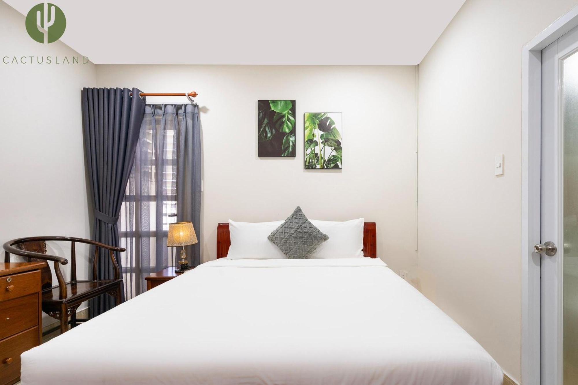 Hotel Cactusland Tan Binh
