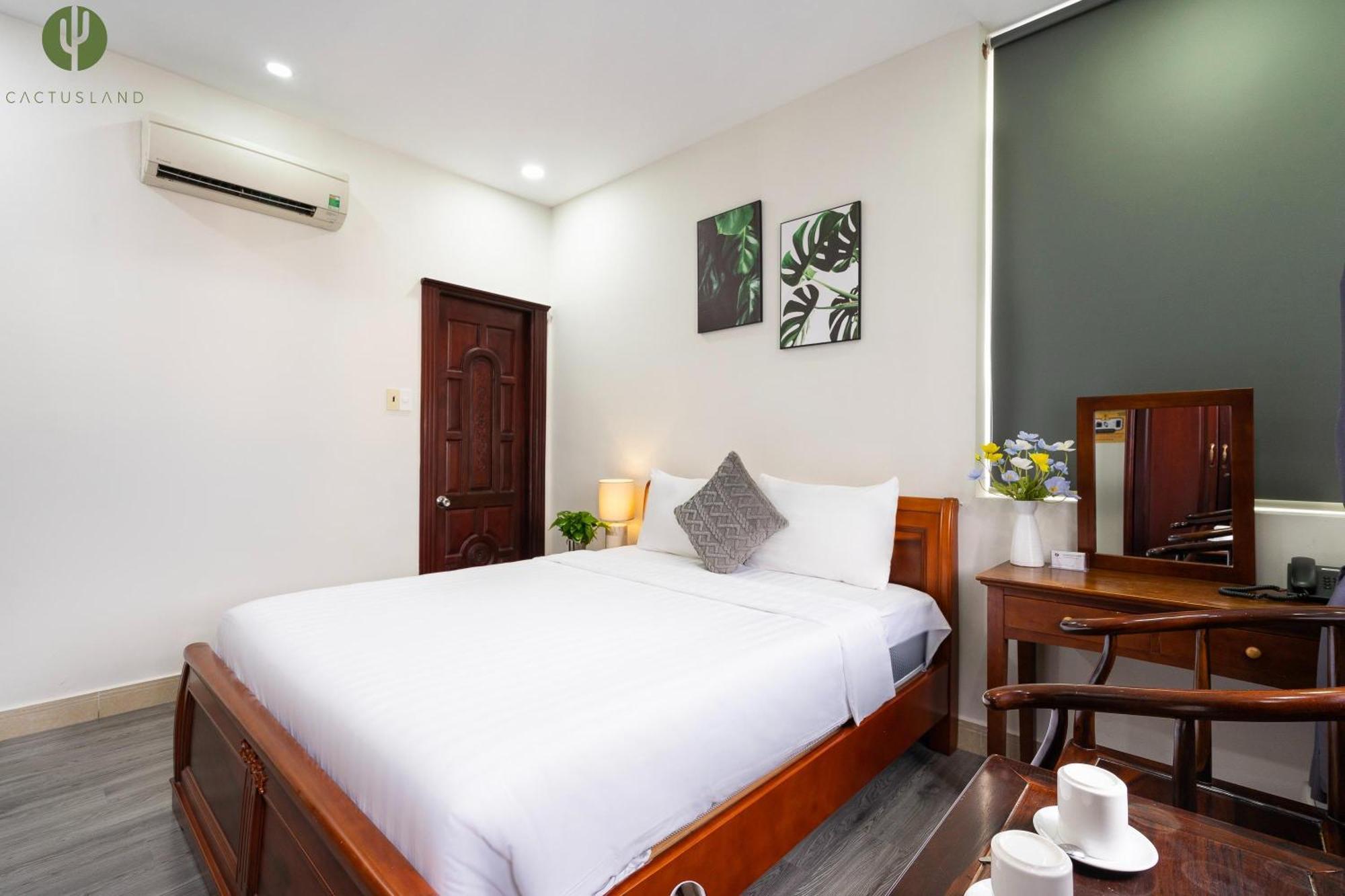 Cactusland Tan Binh Hotel Ho Chi Minh City