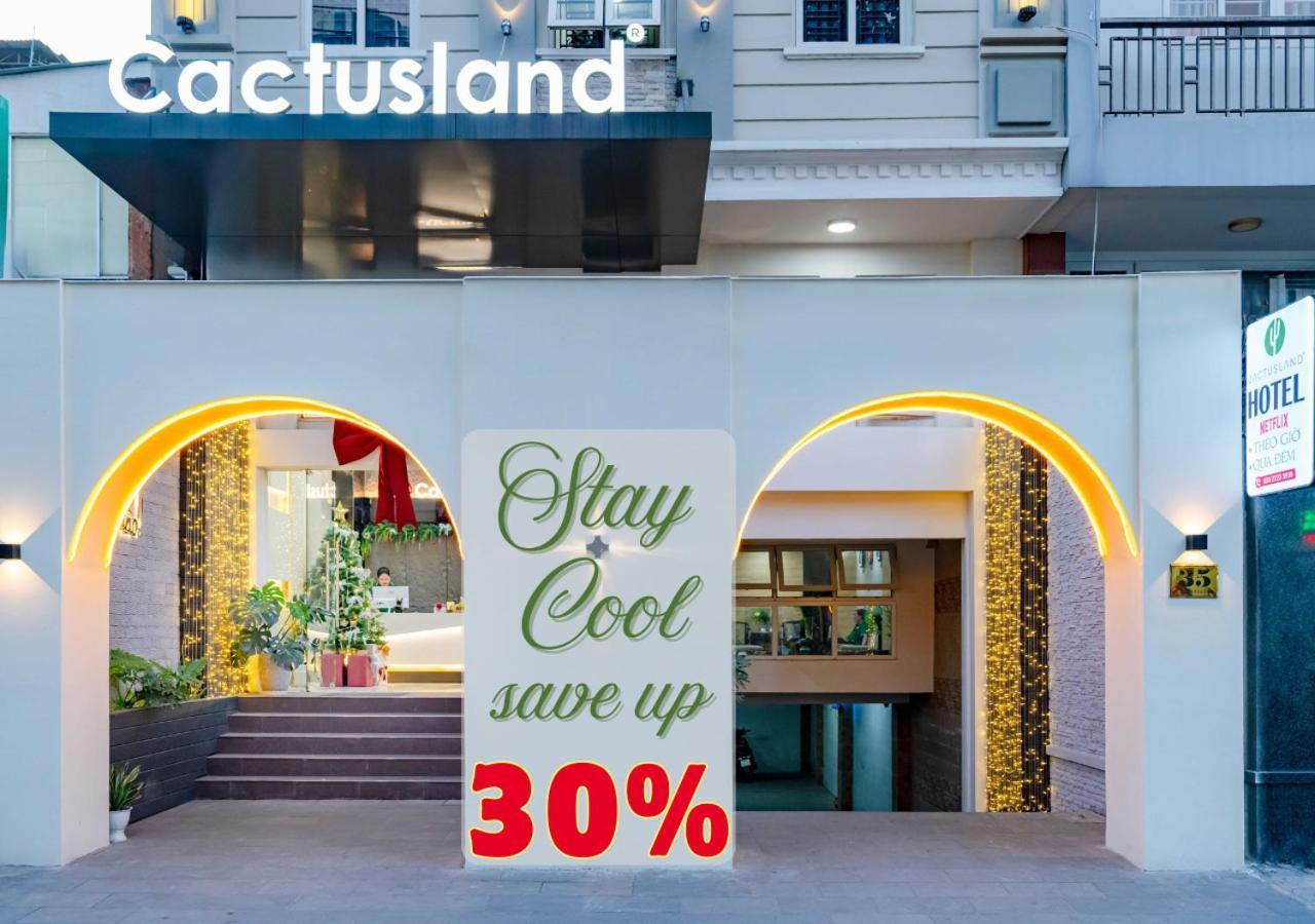 Hotel Cactusland Tan Binh Ho Chi Minh City